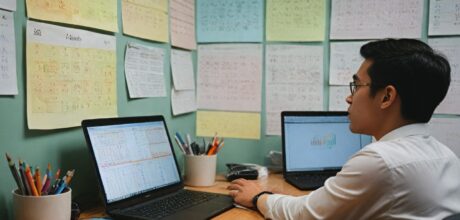 Como fazer um planejamento financeiro eficiente em 2024