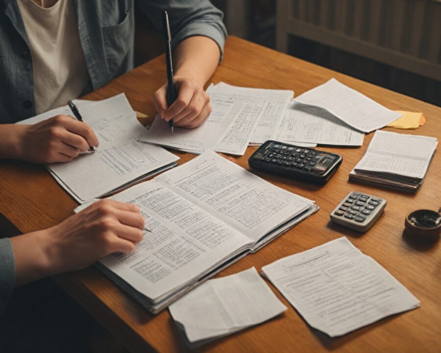 Como simplificar suas finanças e alcançar estabilidade