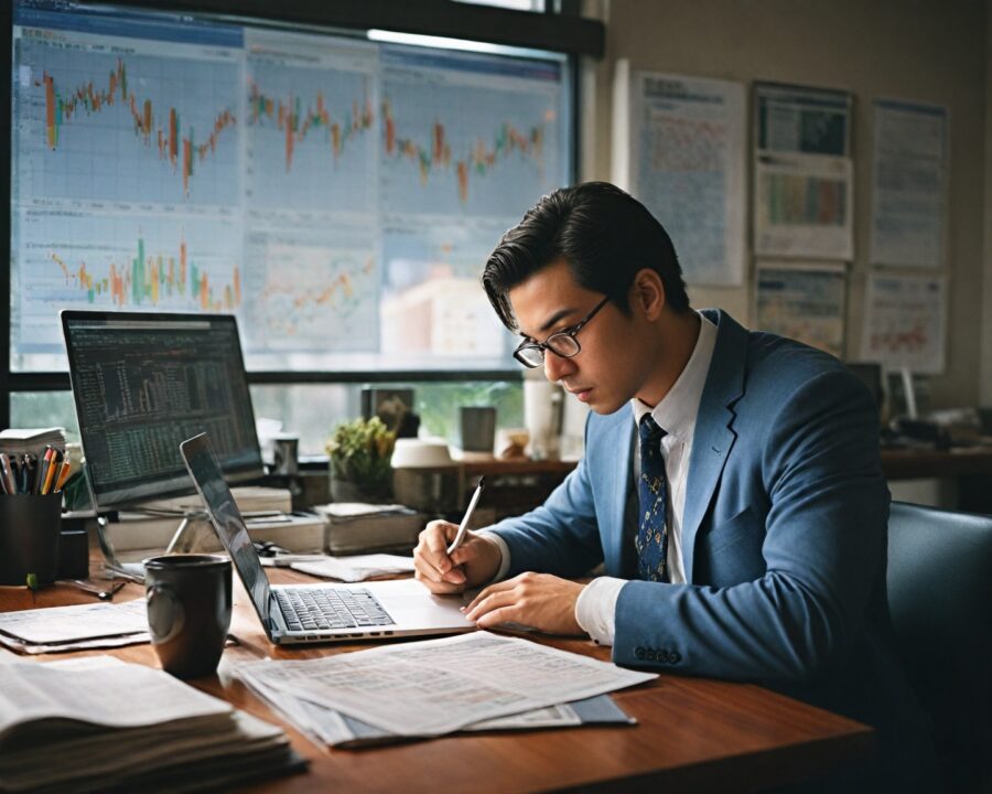 o que é renda variável e como começar a investir