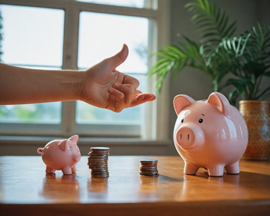 como fazer aportes mensais para alcançar seus objetivos