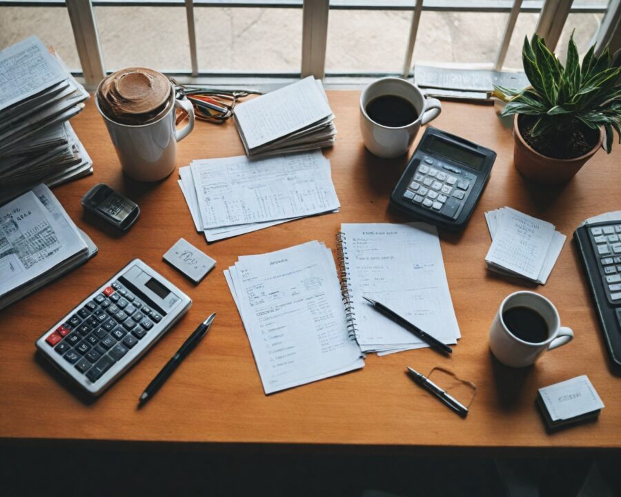 Dívidas: como organizar e sair do vermelho de forma prática