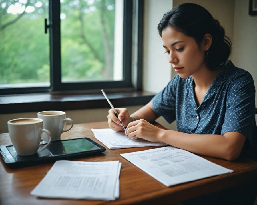 Como organizar e reduzir seus gastos mensais de forma prática
