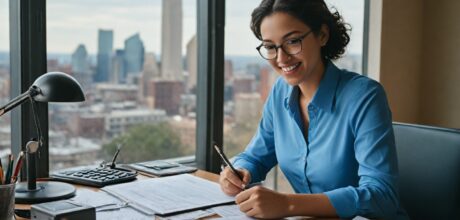 Como alcançar segurança financeira com estratégias práticas