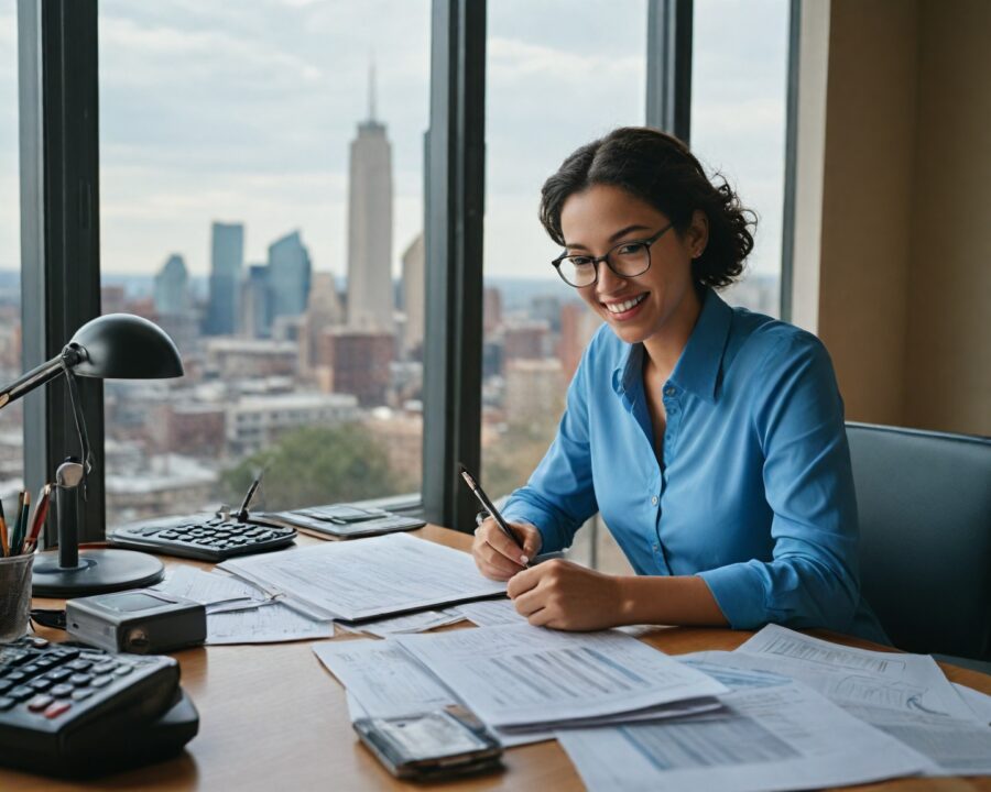 Como alcançar segurança financeira com estratégias práticas