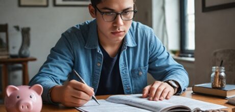 Como melhorar sua educação financeira e alcançar estabilidade