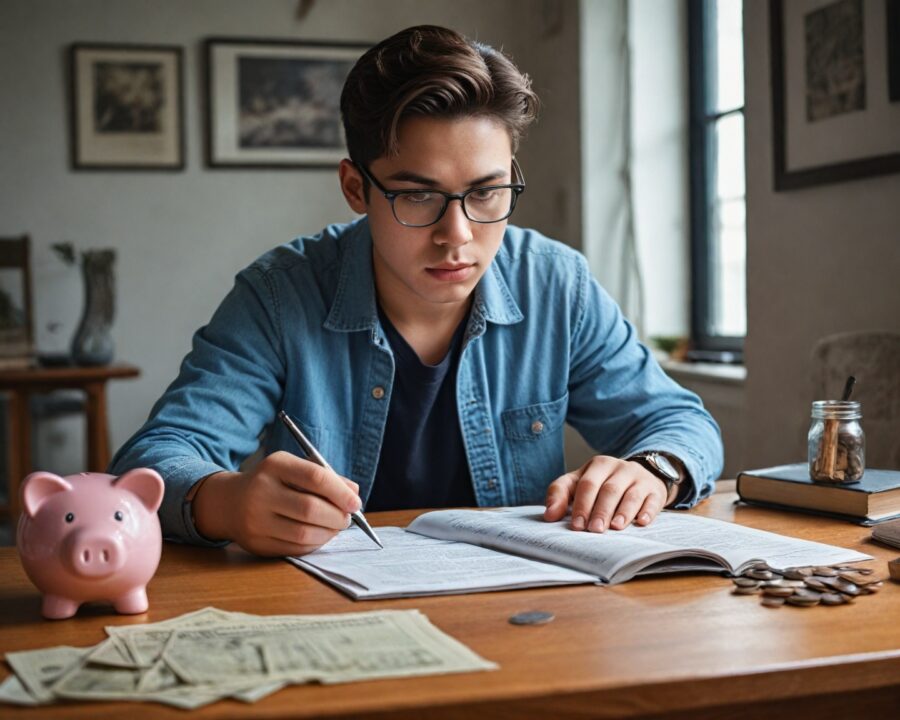 Como melhorar sua educação financeira e alcançar estabilidade