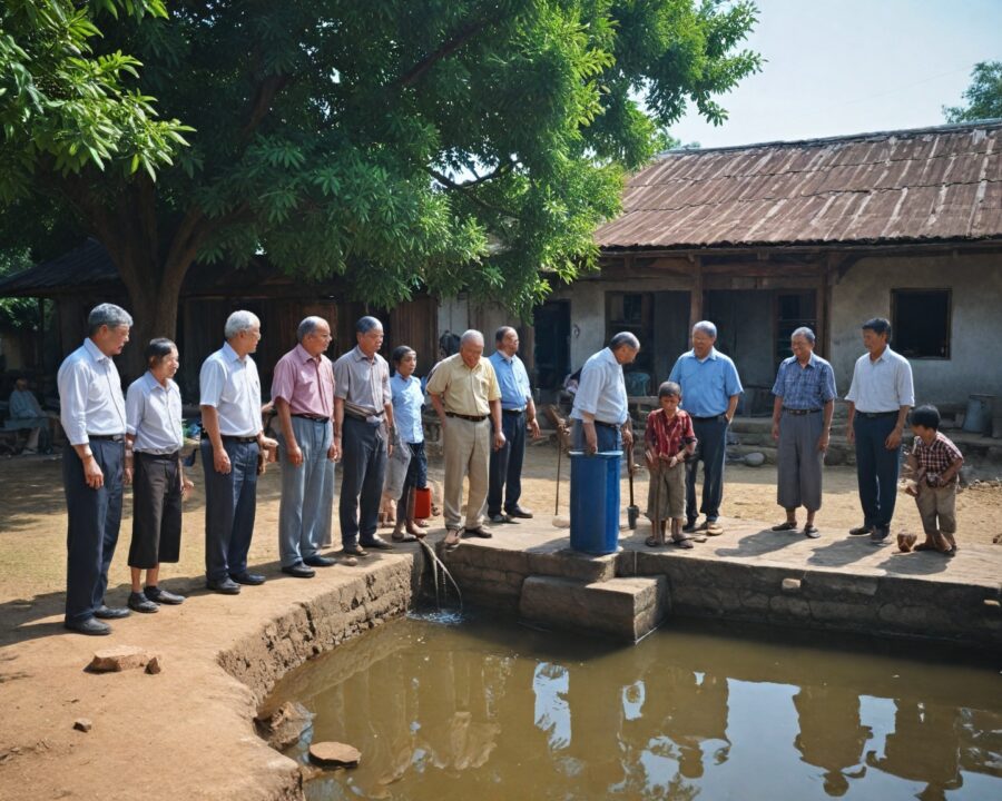 programa água popular: como funciona e quem pode participar