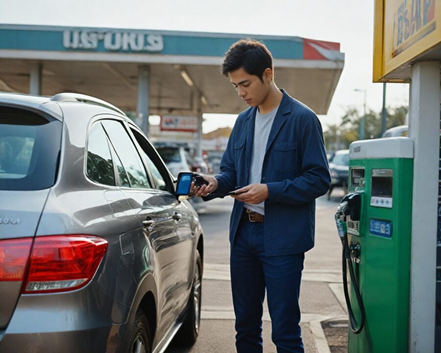 auxílio combustíveis: guia completo para entender e solicitar