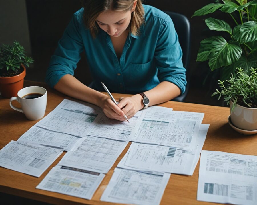 Gastos fixos: como identificar e planejar seu orçamento