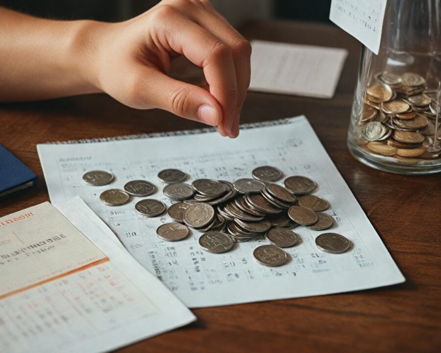 como fazer aportes regulares para alcançar seus objetivos