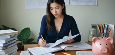 Como melhorar sua educação financeira em 2024