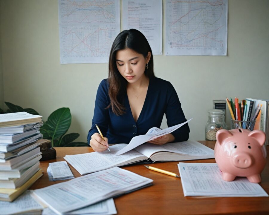 Como melhorar sua educação financeira em 2024