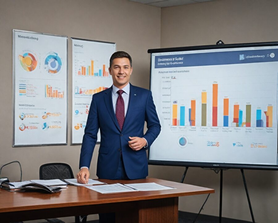 Consultoria empresarial: como impulsionar o sucesso do seu negócio