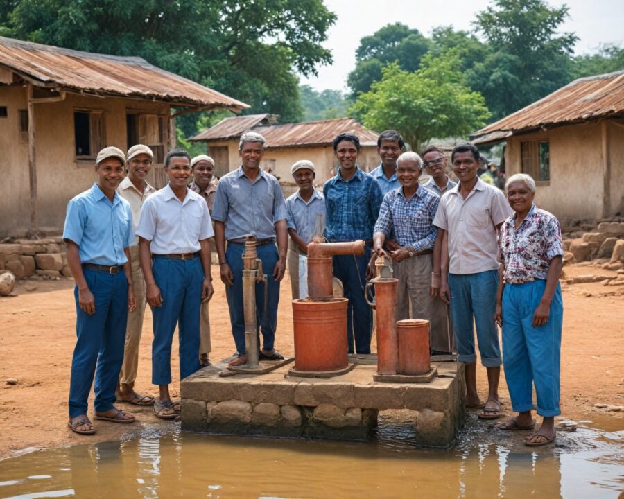 programa água popular: benefícios e como participar