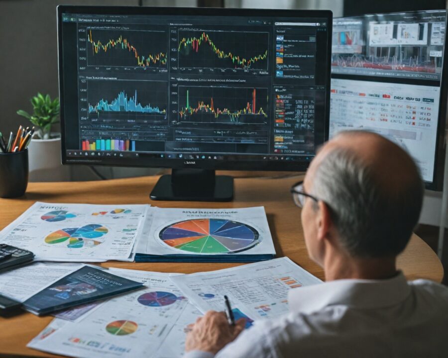 como descobrir e entender seu perfil investidor