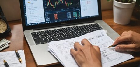 Como investir em dividendos mensais para renda estável