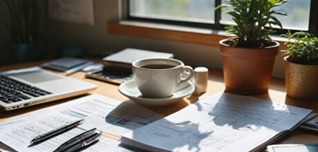 Como alcançar estabilidade financeira com passos simples