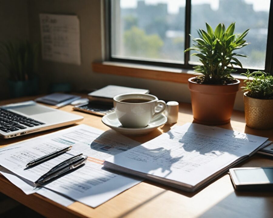 Como alcançar estabilidade financeira com passos simples