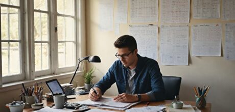 Como melhorar sua vida econômica com estratégias práticas