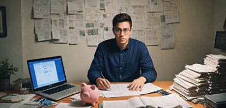 Como organizar sua vida financeira e alcançar estabilidade