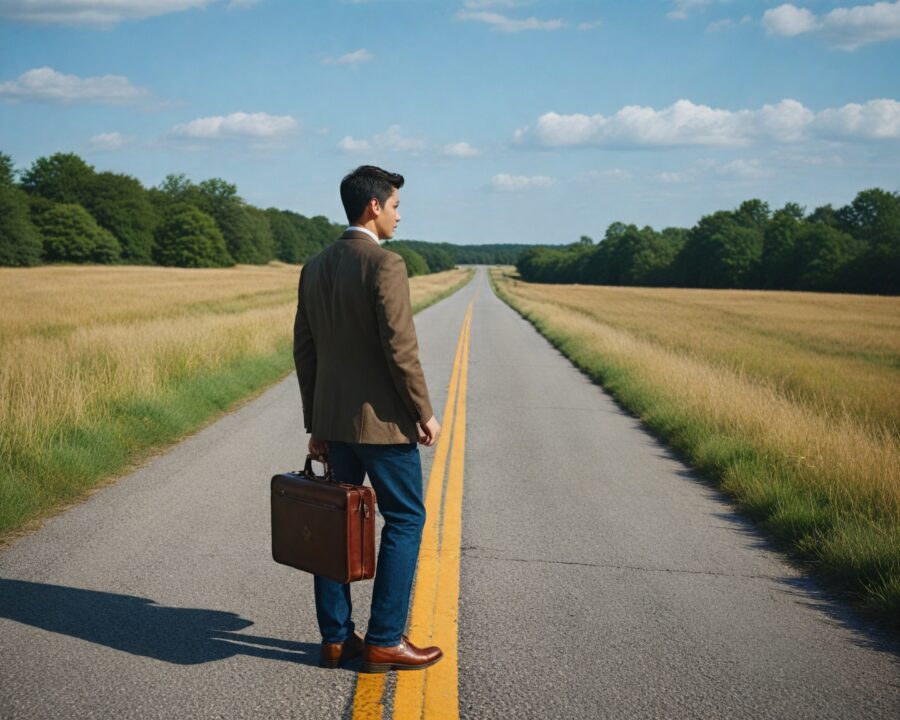 Como alcançar crescimento pessoal e profissional de forma prática