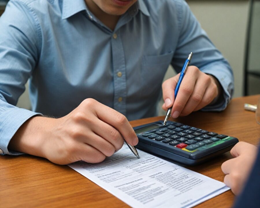 Como organizar e controlar seus gastos fixos de forma eficiente