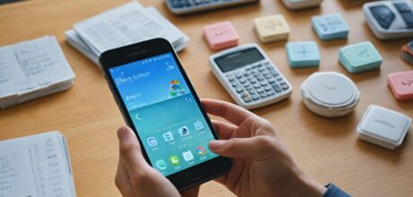 Como controlar gastos com aplicativos de forma eficiente