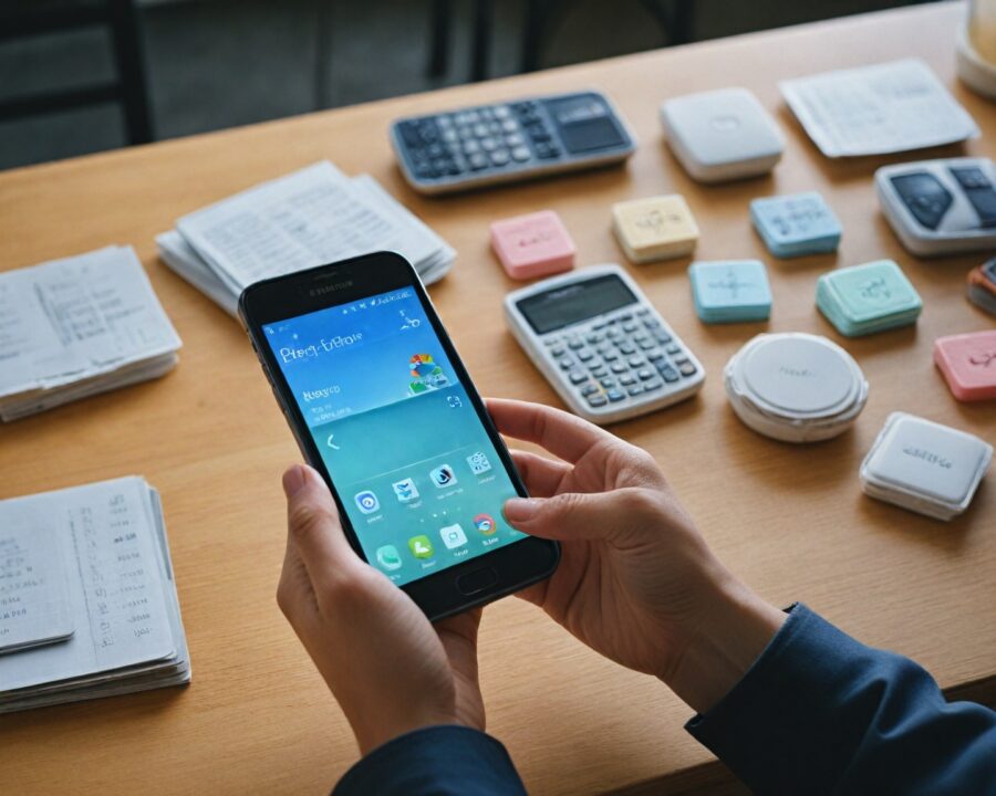 Como controlar gastos com aplicativos de forma eficiente