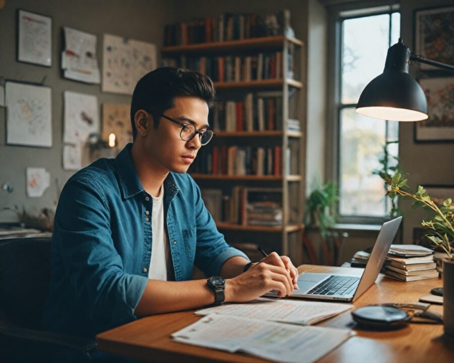 Como criar renda digital de forma prática e eficiente