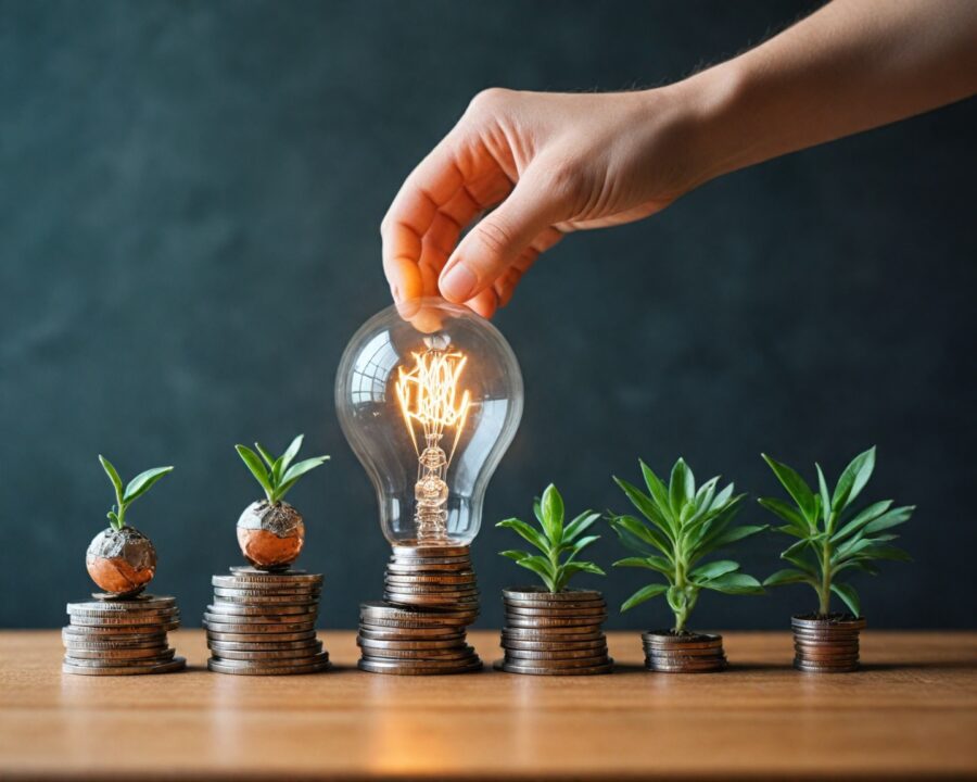 Como ganhar dinheiro de forma criativa e sustentável