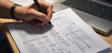 Como montar um orçamento eficiente para suas finanças