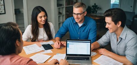 Como criar um orçamento familiar eficiente e prático