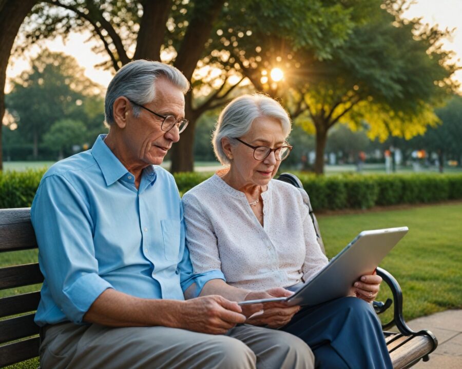 Como planejar sua aposentadoria e garantir um futuro tranquilo