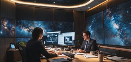 Como organizar uma empresa para alcançar eficiência e sucesso