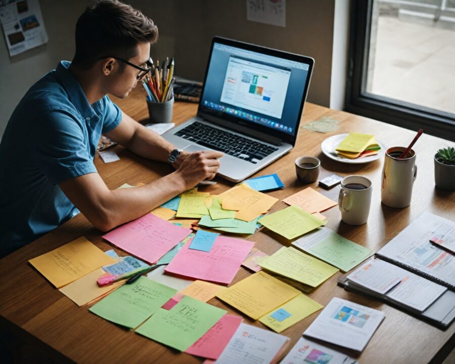 Marketing para iniciantes: guia prático para começar