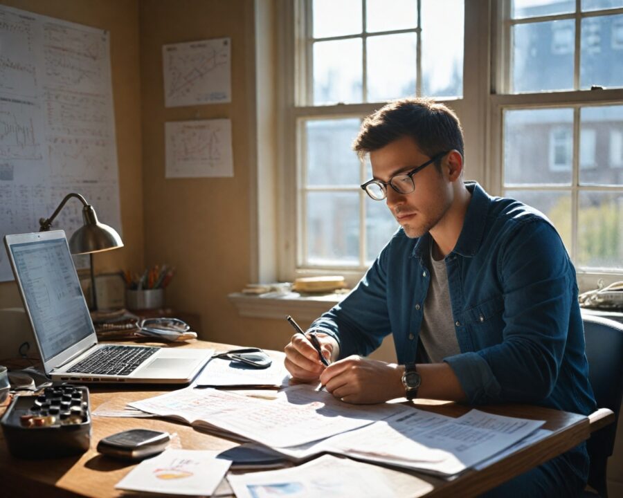 Como criar um plano de proteção financeira eficaz