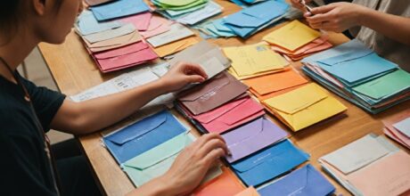 Envelope financeiro: como organizar e planejar suas finanças