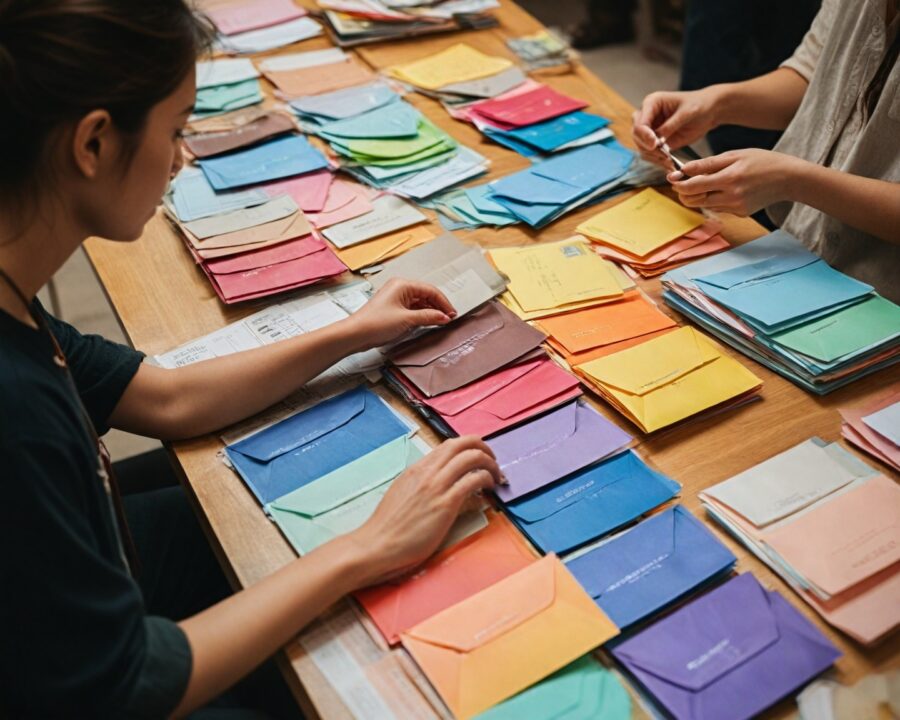 Envelope financeiro: como organizar e planejar suas finanças