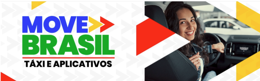 🚗 Move Brasil: Carro 0km com juro baixo para app e táxi