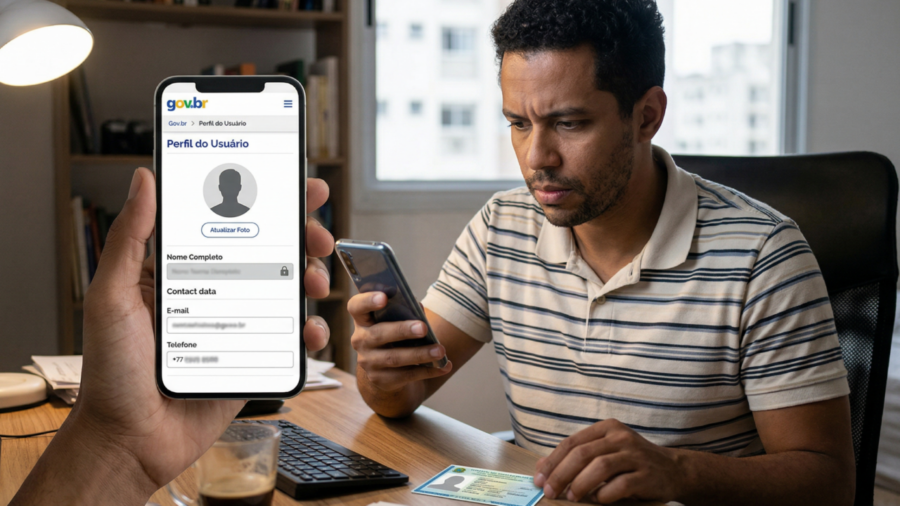 Como acompanhar benefícios e identificar quando é necessário atualizar seus dados